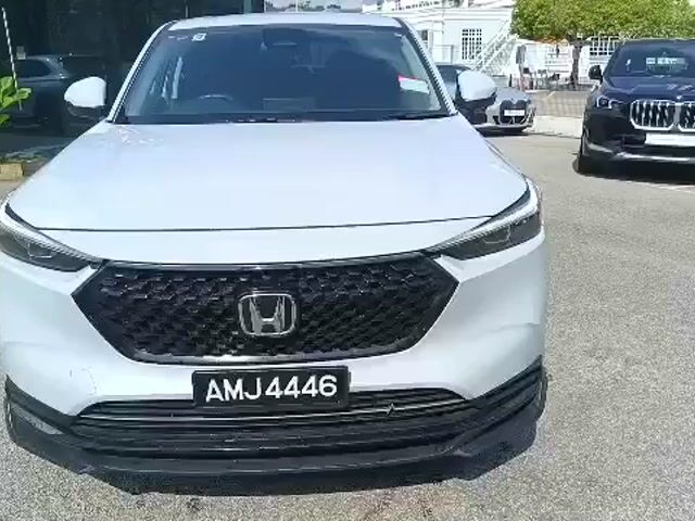 2025 Honda HR-V 1.5 V MY22 (A) - 1