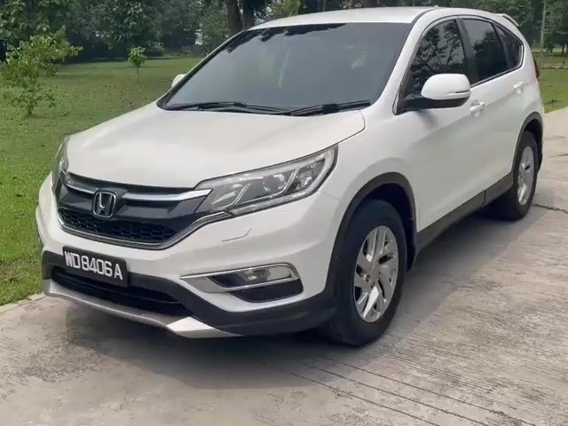 Honda CR-V 2.0 4WD FACELIFT (A) 2016 - 1