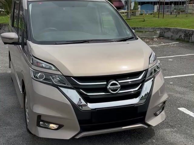2020 Nissan SERENA 2.0 PREMIUM ✅ 37k KM Mileage - 1