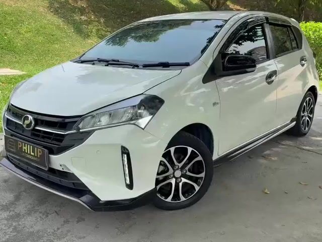 2022 PERODUA MYVI AV 1.5 Still Can Full Loan 9 Yrs - 1