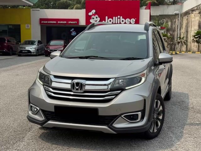 Honda BR-V V HIGH SPEC LEATHER SEAT REVERSE CAMERA - 1