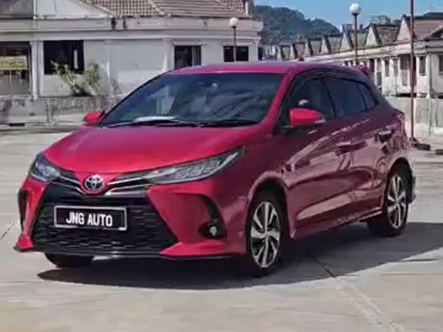 G Spec YARIS 1.5 G 2021 FACELIFT Full Loan TOYOTA - 1