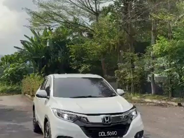 2019 Honda HR-V 1.8 E V RS (A)Facelift / Full Loan - 1
