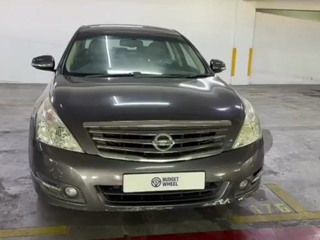 2014 Nissan TEANA 2.5 XV (A) WHOLE SALE - 1