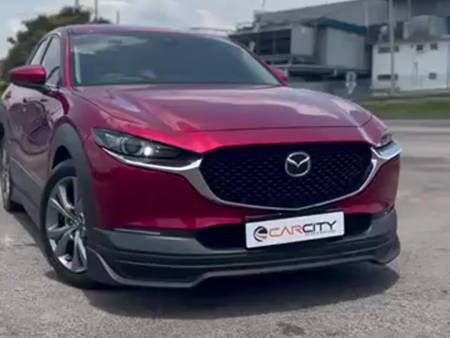 2022 Mazda CX-30 G HIGH 2.0L PLUS SUNROOF U/WARNTY - 1