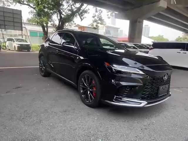 2022 Lexus Rx350 2.4 F Sport Sunroof 5/A/B 21K-Km  - 1