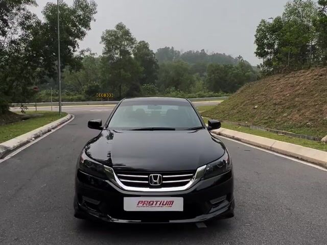2015HondaAccordHigh Spec 2.0(A)LoanKedaiMukaRendah - 1