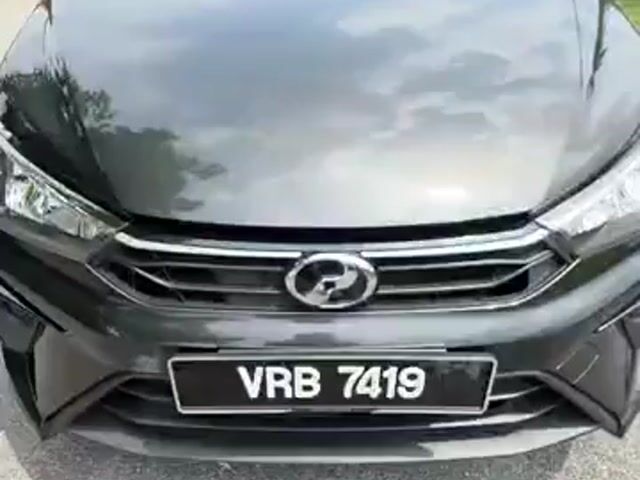 2025 Perodua BEZZA G (A) PROMO OTR 7K MILES SHJ - 1
