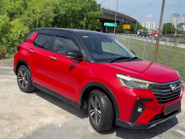 2022 Perodua ATIVA 1.0 AV (A)mileage 39k km sahaja - 1