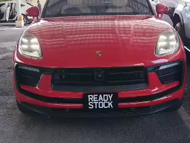 2022 Porsche MACAN 2.0L UNREG,GRADE5,CHRONO.P-ROOF - 1
