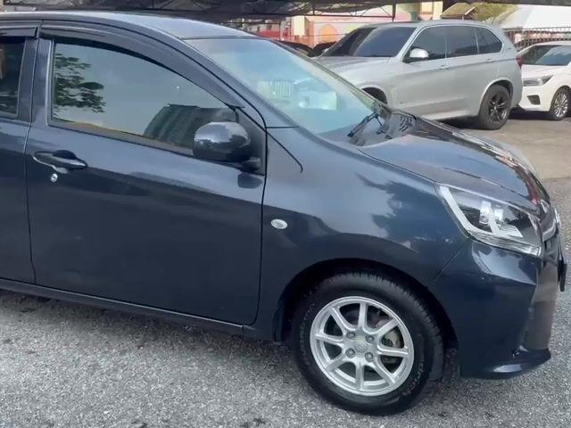2021 Perodua AXIA 1.0 GXTRA (A) ENGINE SMOOTH - 1