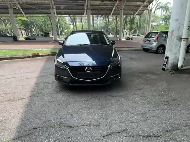 2019 Mazda 3 2.0 SEDAN HIGH SKYACTIV (CKD) FSR - 1