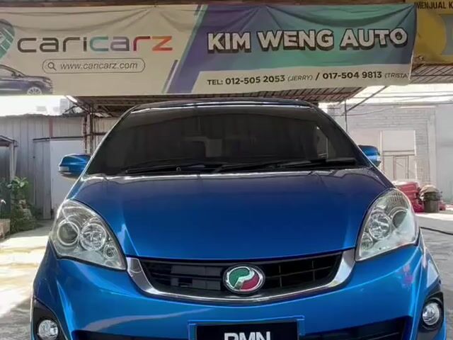 Perodua ALZA 1.5 EZ FACELIFT 2016 Auto - 1