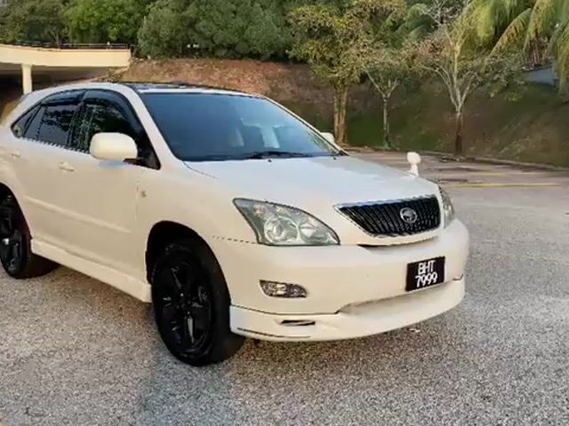 2005Toyota HARRIER 2.4 PREMIUM-L CBU SPEC CASHDEAL - 1