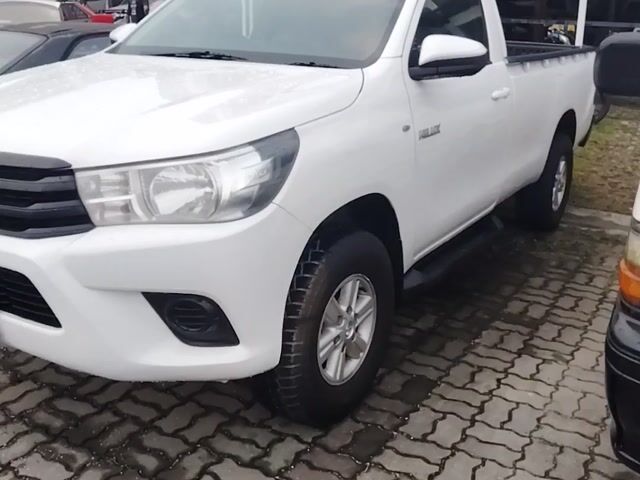 2016 Toyota HILUX 2.4 VNT MY16 AN120 (M) - 1