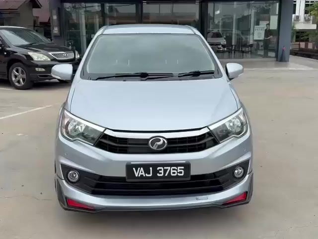 ORI 2017 Perodua BEZZA 1.3 PREMIUM X (A) - 1