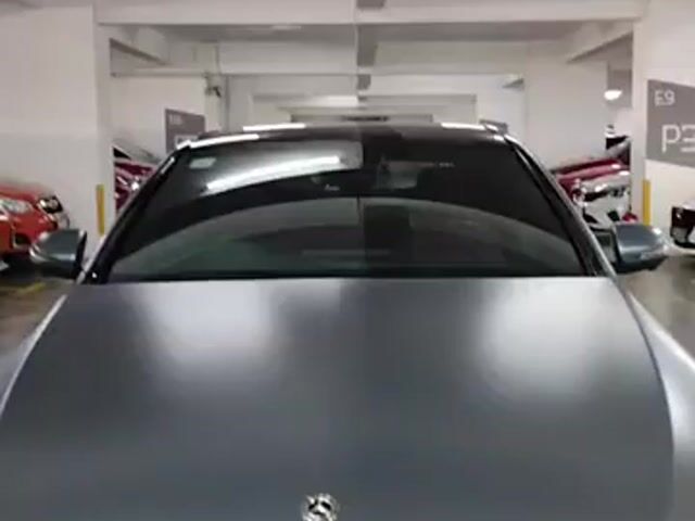 Mercedes Benz C300 2.0 AMG NonAirmatic Full Loaded - 1