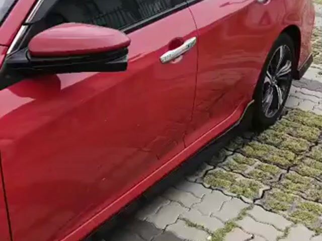 2021 Honda CIVIC 1.5 TC FACELIFT(A) TCP TYPER R - 1
