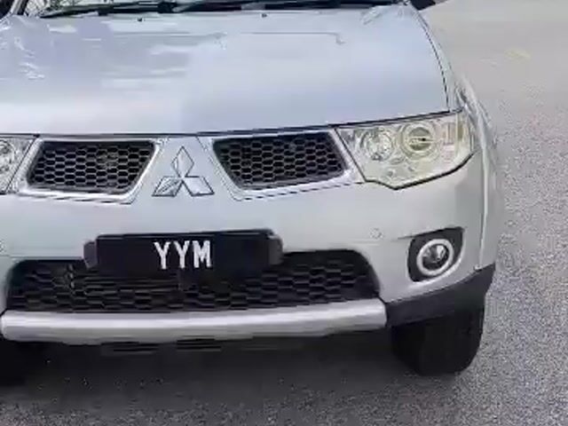 2012 / 2013 Mitsubishi PAJERO 2.5 SPORT (A)✅ - 1