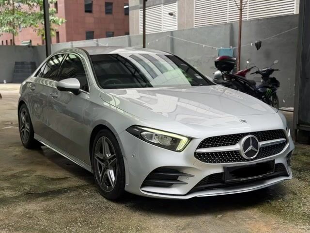 2022 Mercedes Benz A-CLASS 2.0 35 AMG (A) - 1
