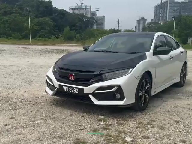 2019 Honda CIVIC 1.5 TC-PREMIUM (A) TCP 4/Y WARANT - 1