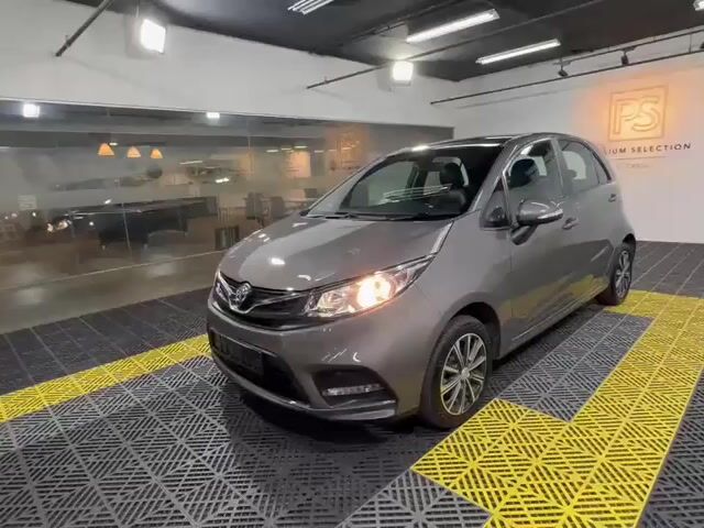 2019 Proton IRIZ 1.6 PREMIUM (A) F/SERVICE PROTON - 1