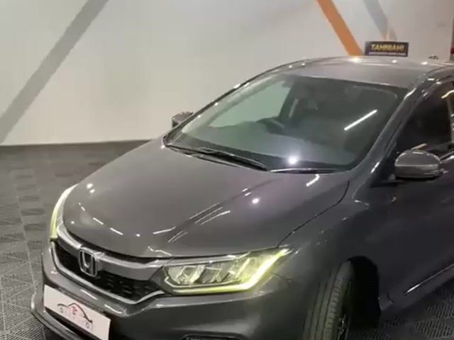 2017 Honda CITY 1.5 V (A)/ F*LOAN/ WARRANTY - 1