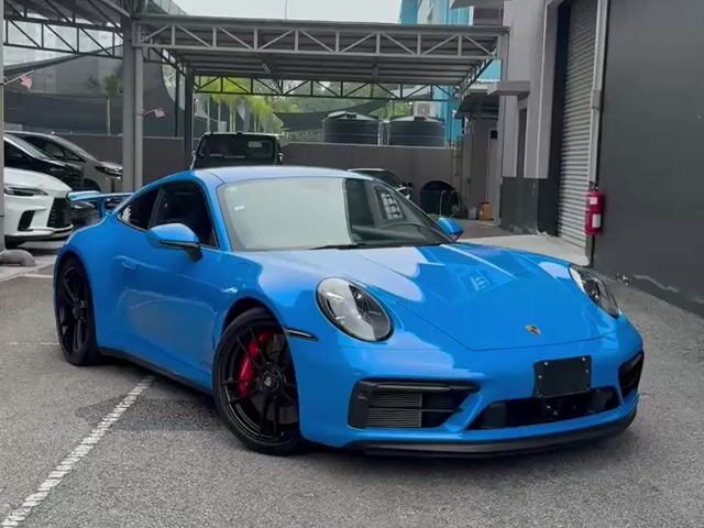 2022 Porsche 911 3.0 CARRERA GTS - READY STOCK - 1
