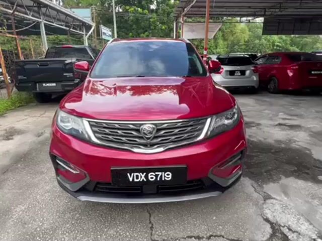 2019 Proton X70 1.8 PREMIUM 2WD (A) - 1
