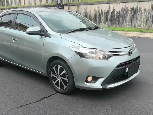 2016 Toyota VIOS 1.5 E (A) KEYLESS PUSH START GSJ - 1