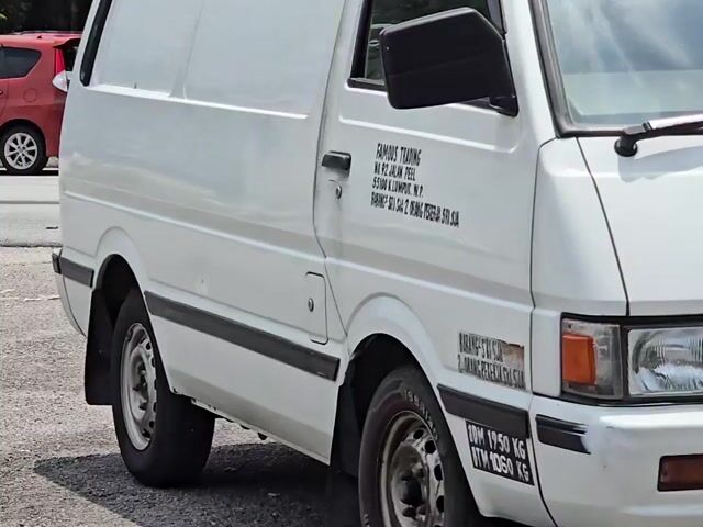 2006 Nissan VANETTE 1.5 AUTHENTIC (M) panel van - 1