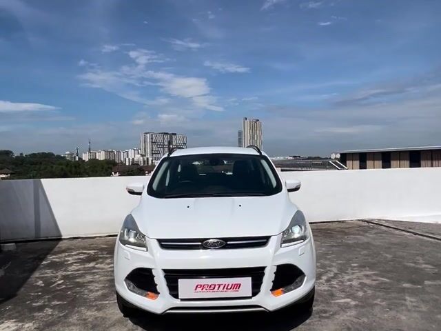 2014 Ford Kuga Ecoboost 1.6(A)B/ListBolehLoanKedai - 1