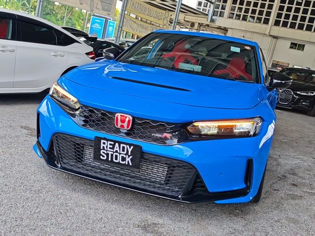 2025 Honda CIVIC 2.0 TYPE R MY23 FL5 (M) - 1