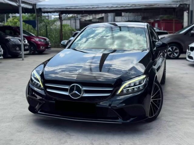 Mercedes Benz C200 1.5 AVANTGARDE / FULL LOAN - 1