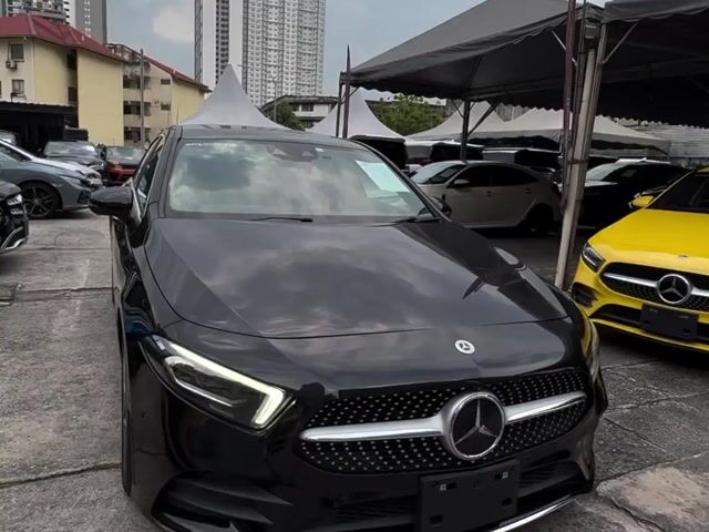[✨OTR PROMO🔥] 2020 Mercedes Benz AMG A180 Sedan - 1