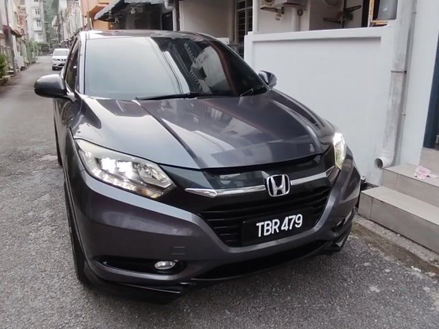 Honda HR-V 1.8 V (A) Fullspec - 1