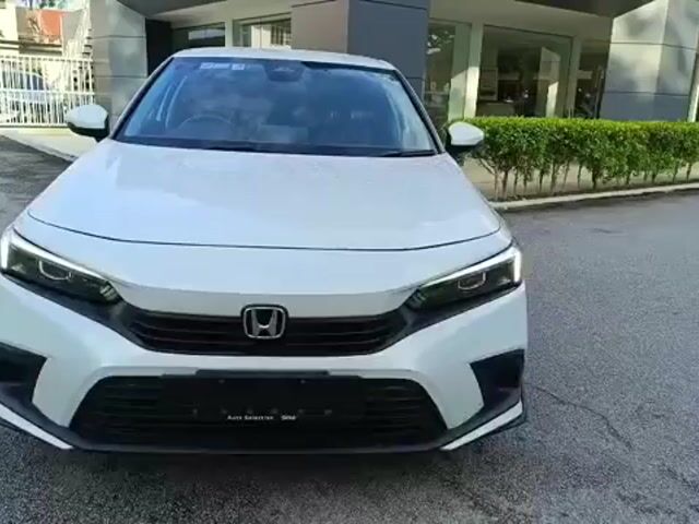 2023 Honda CIVIC 1.5 E MY22 FE (A) - 1