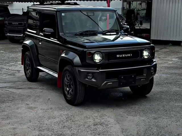 2025 Suzuki JIMNY 1.5 NEWCAR 0KM (A) HOTDEAL OFFER - 1