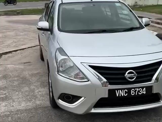 2016 Nissan ALMERA 1.5 E FACELIFT (A) - 1