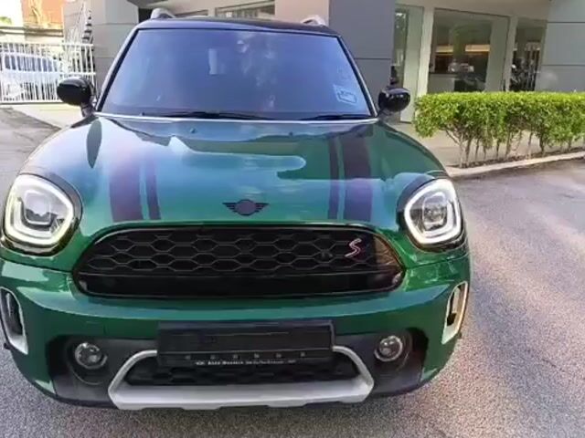 2021 Mini COOPER 2.0 S COUNTRYMAN SPORTS MY17 F60 - 1