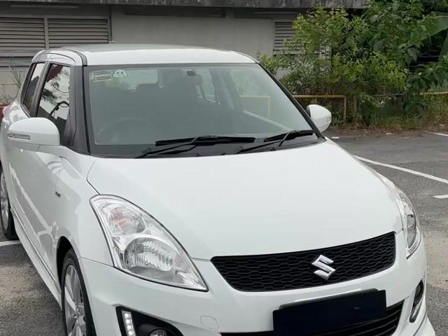 2015 Suzuki SWIFT 1.4 PREMIUM FACELIFT✅53k Mileage - 1