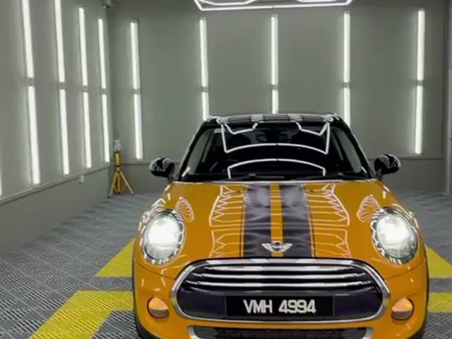 2015 Mini COOPER 1.5 (A) TIP TOP CONDITION ONE OWN - 1