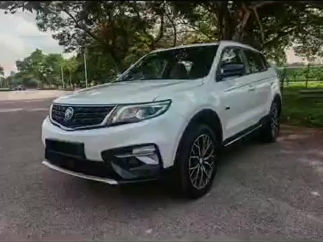 2023 Proton X70 1.8 PREMIUM 2WD MY18 (A) - 1