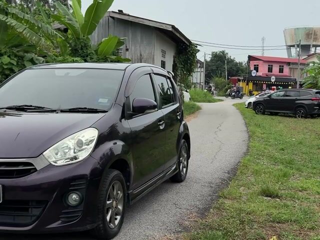 2013 Perodua MYVI 1.5 SE ZHS (A) - 1