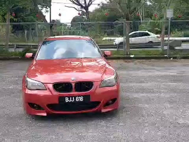 FreeTukarNama BMW 525i E60 M Sport 2.5 (A) 2005 - 1
