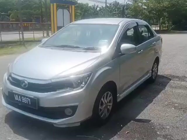 2017 Perodua BEZZA 1.3 ADVANCE (A) 1Owner Only - 1