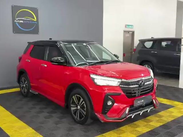 Perodua ATIVA 1.0 AV (A) GEAR UP BODYKIT / BSM - 1