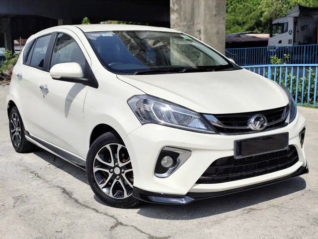 2019 Perodua MYVI 1.5 H (A)HATCHBACK 3 Y WARRANTY - 1