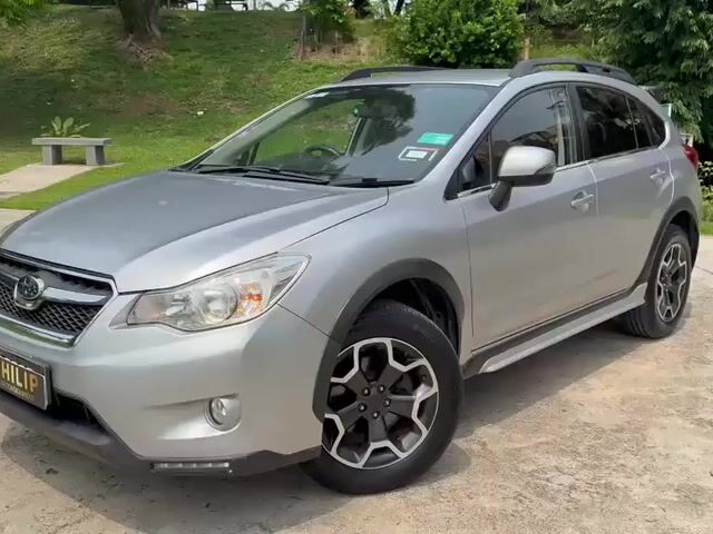 2015 SUBARU XV 2.0i Condition Cantik Boleh Loan Lg - 1