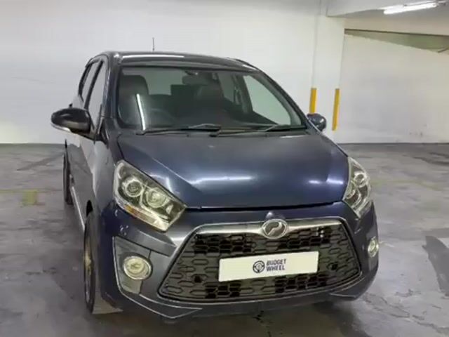 2015 Perodua AXIA 1.0 AV MY14 B200 (A) WHOLE SALE - 1